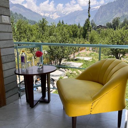 Hotel English Rose, #Personal Parking, #Petfriendly, #Garden, #Bonfire Under The Stars Manāli Екстериор снимка