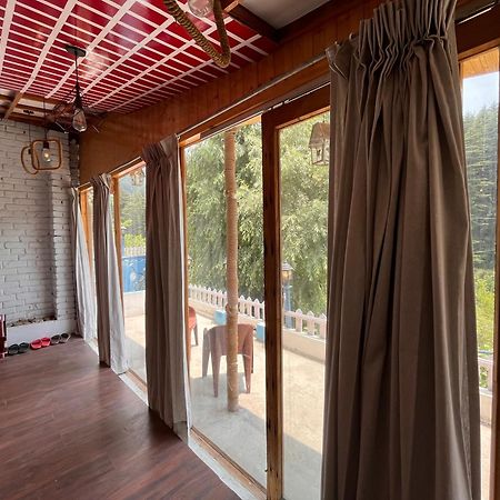 Hotel English Rose, #Personal Parking, #Petfriendly, #Garden, #Bonfire Under The Stars Manāli Екстериор снимка
