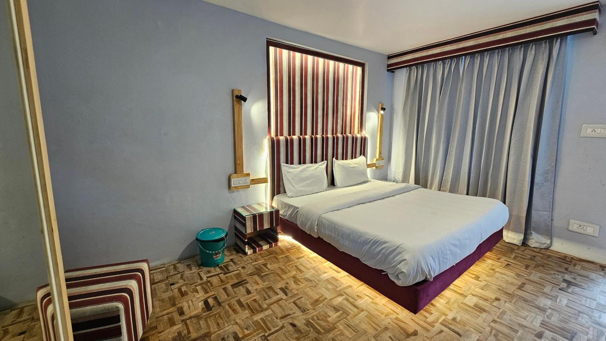 Hotel English Rose, #Personal Parking, #Petfriendly, #Garden, #Bonfire Under The Stars Manāli Екстериор снимка